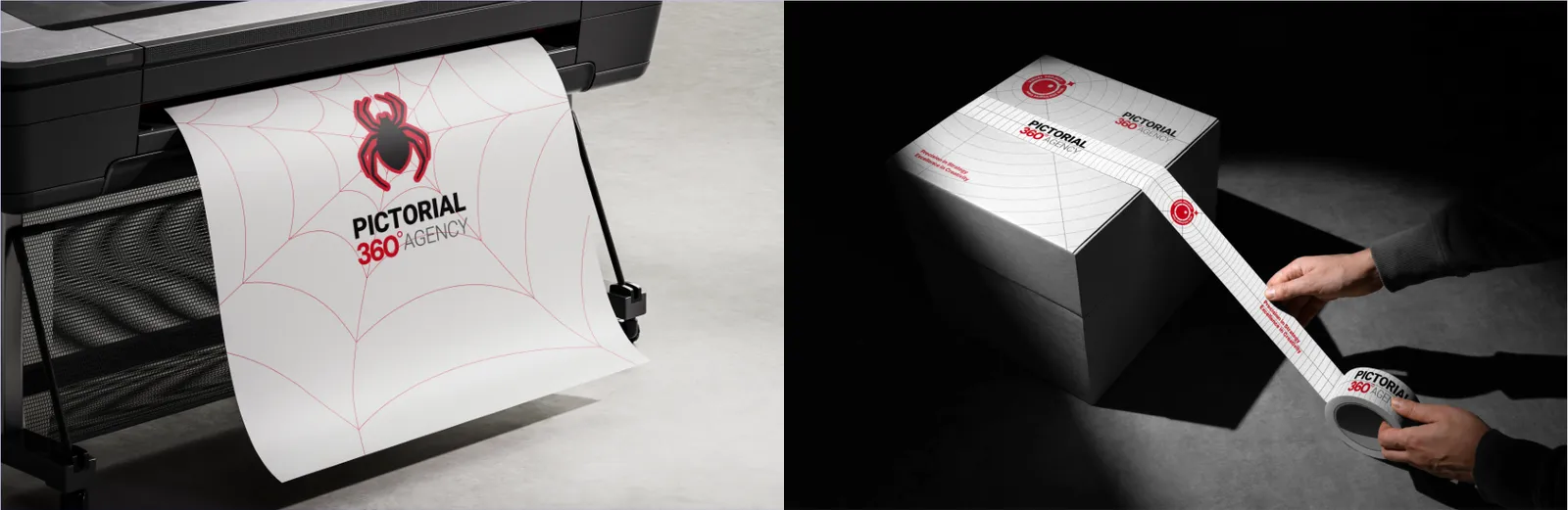 Pictorial 360: Advertising
