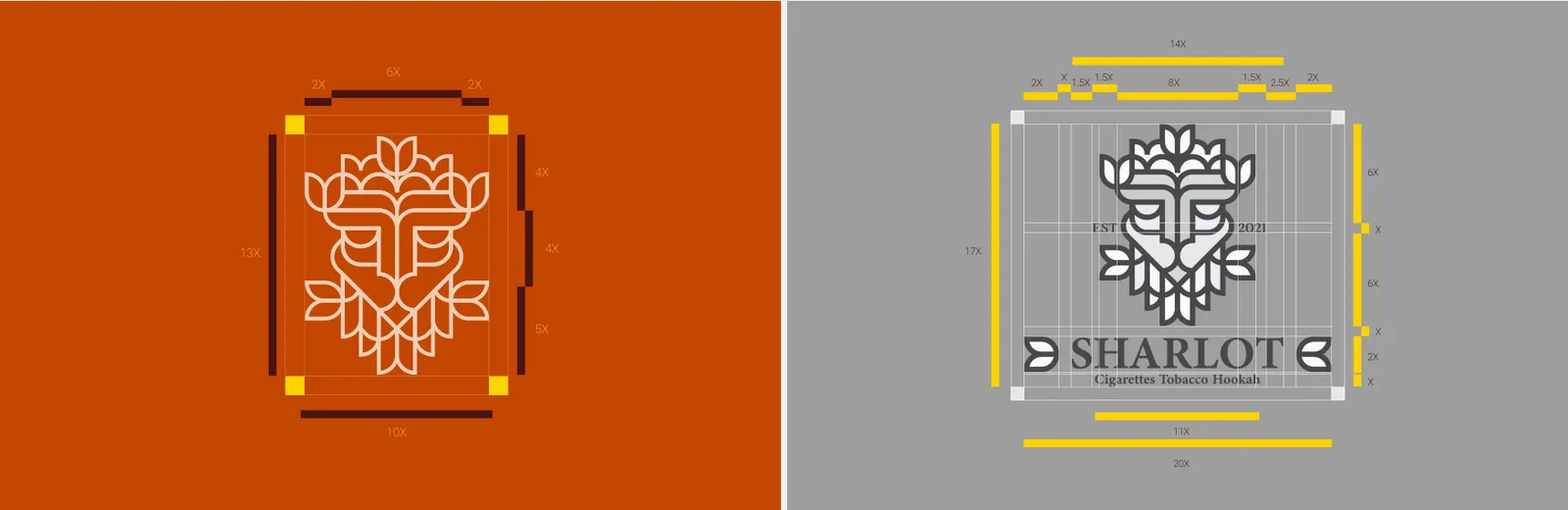 Sharlot: Construction