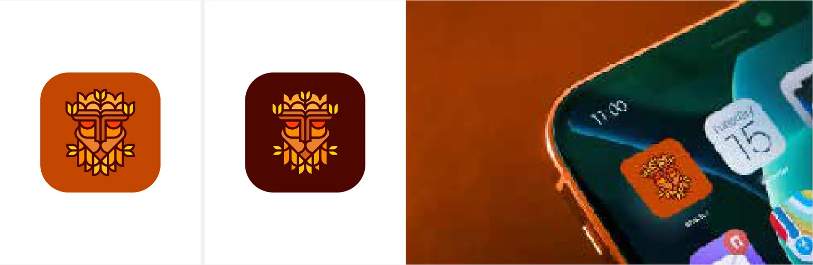 Sharlot: App icon