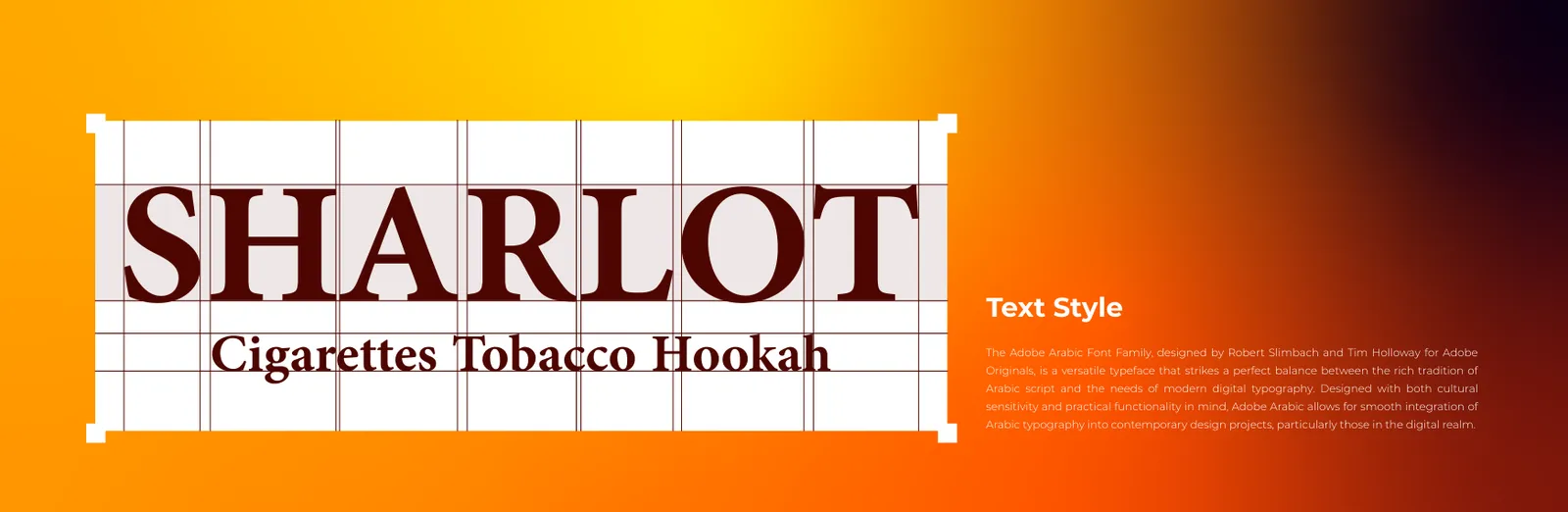 Sharlot: Type specimen