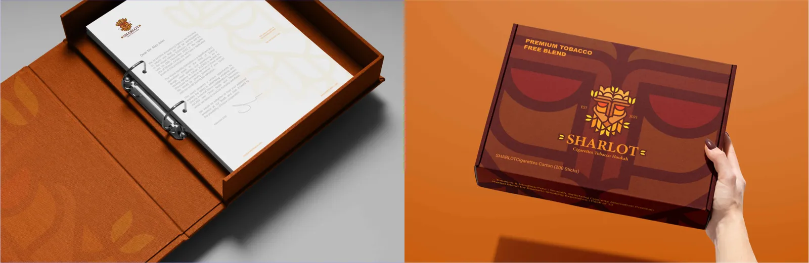 Sharlot: Folders