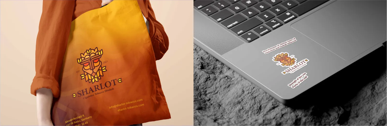 Sharlot: Bags