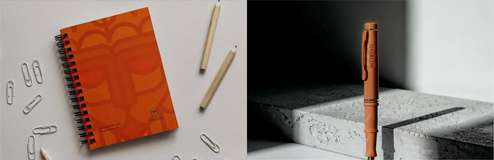 Sharlot: Letterhead