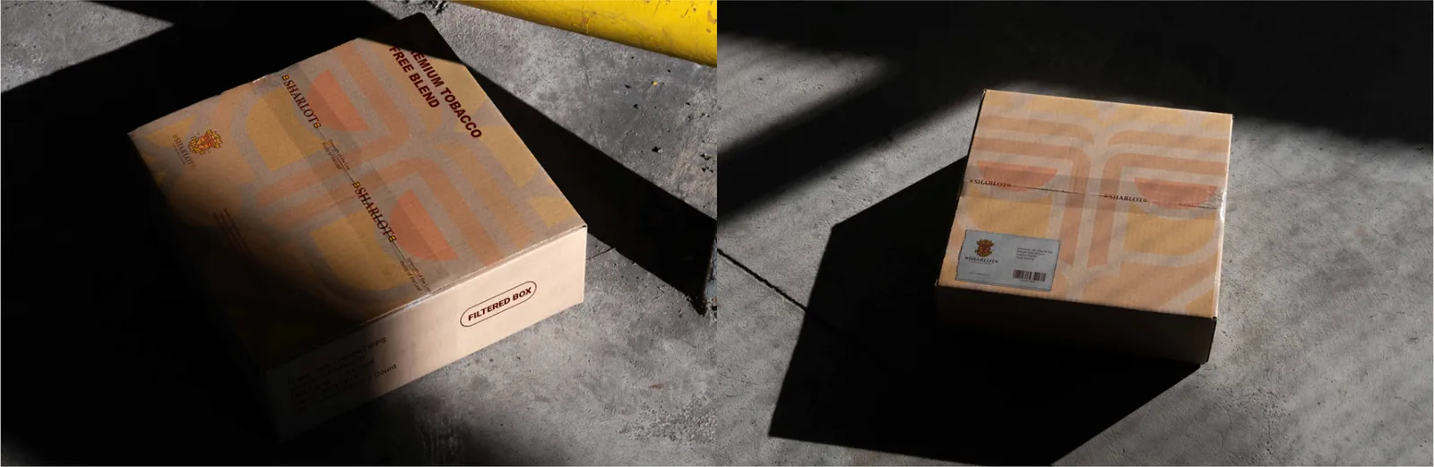 Sharlot: Envelopes