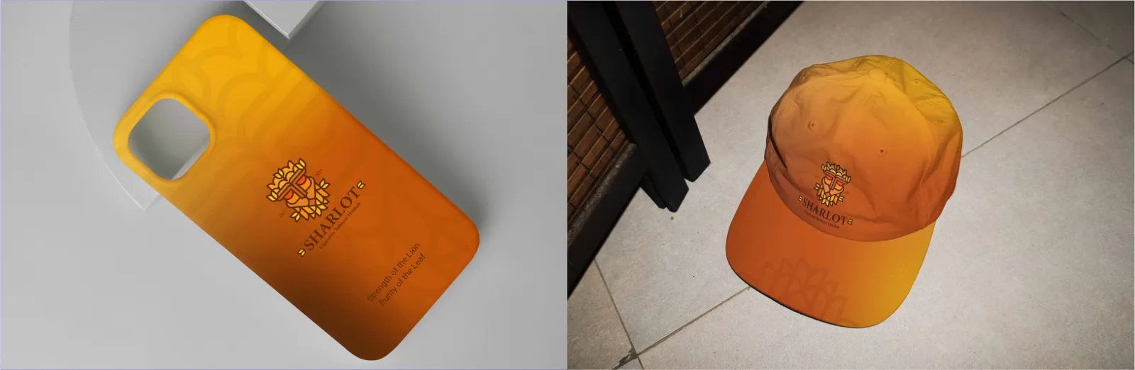 Sharlot: Promotional items