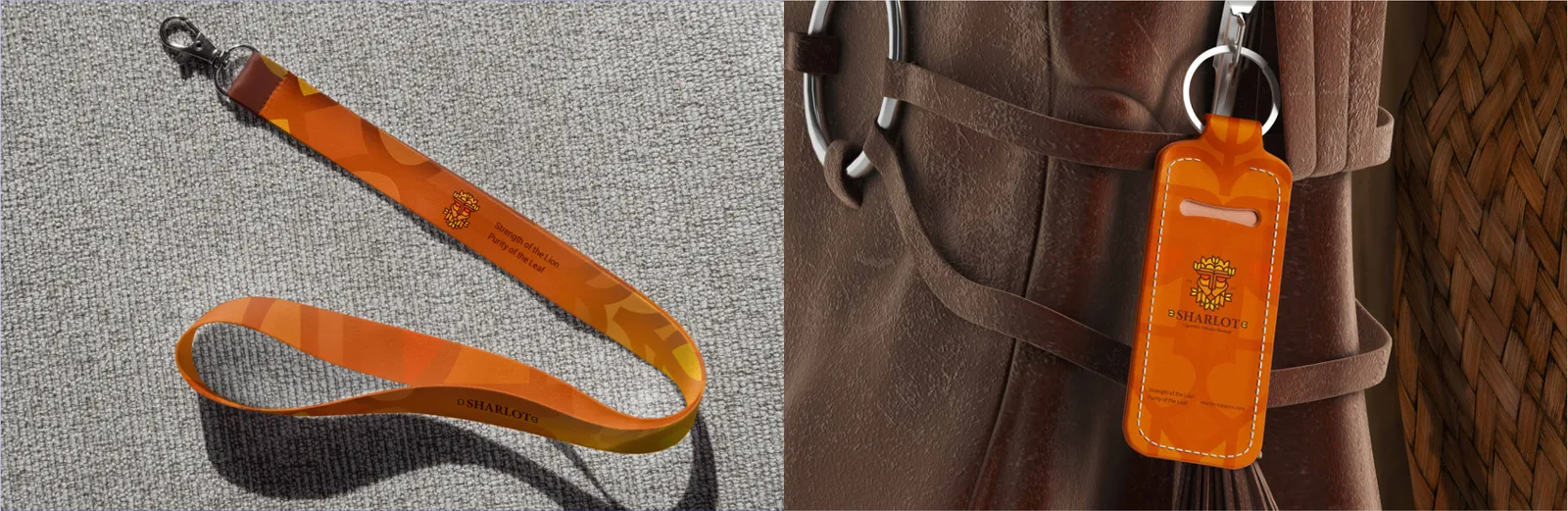 Sharlot: Promotional items