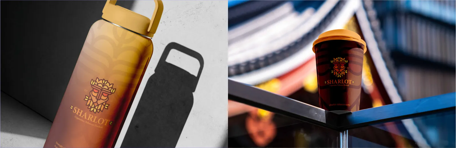 Sharlot: Promotional items