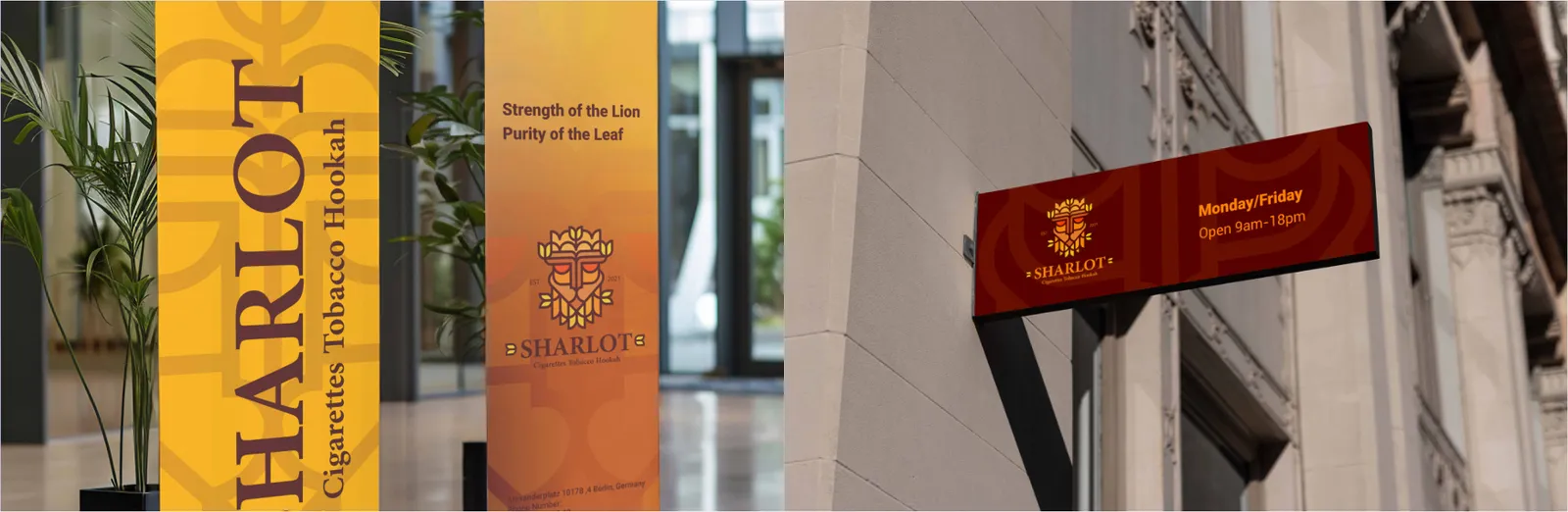 Sharlot: Events and exhibitions
