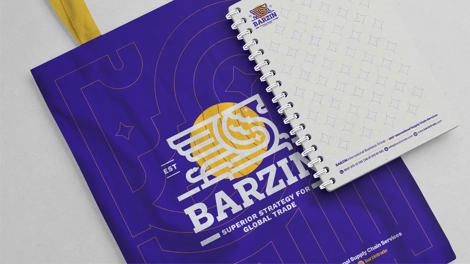 Barzin: Notizbücher
