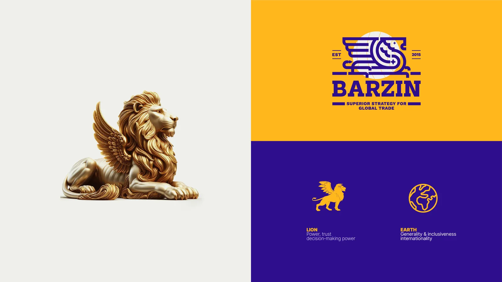 Barzin: Konzept