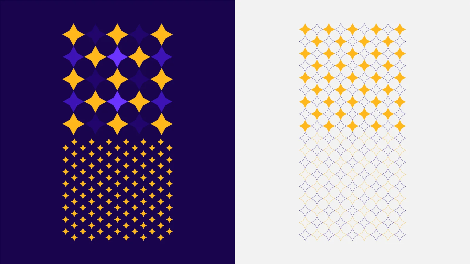 Barzin: Muster