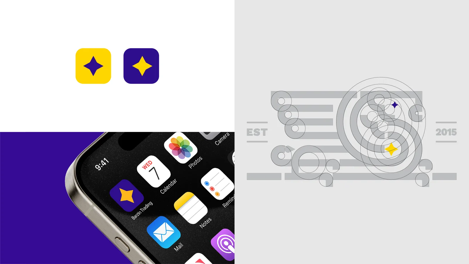 Barzin: App-Icon