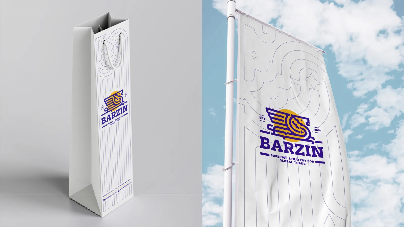 Barzin: Taschen