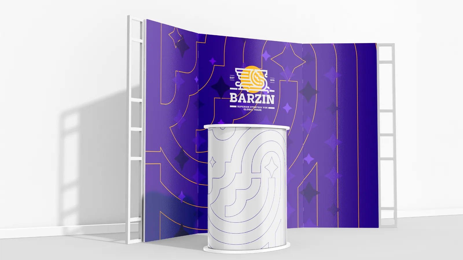 Barzin: Events und Messen