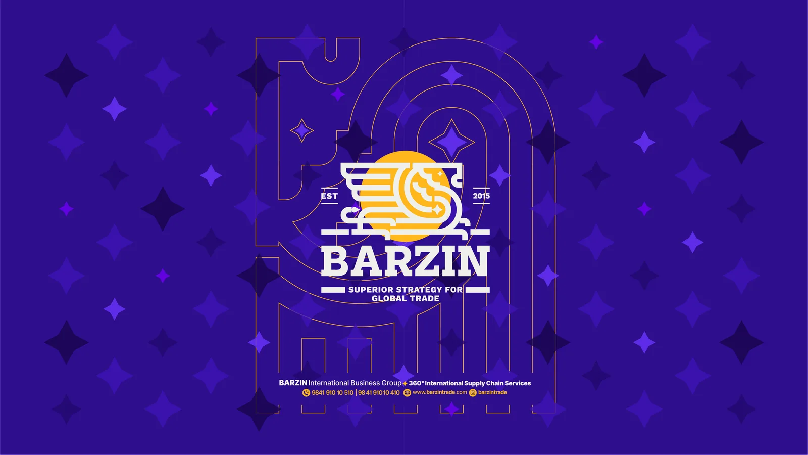 Barzin: Muster