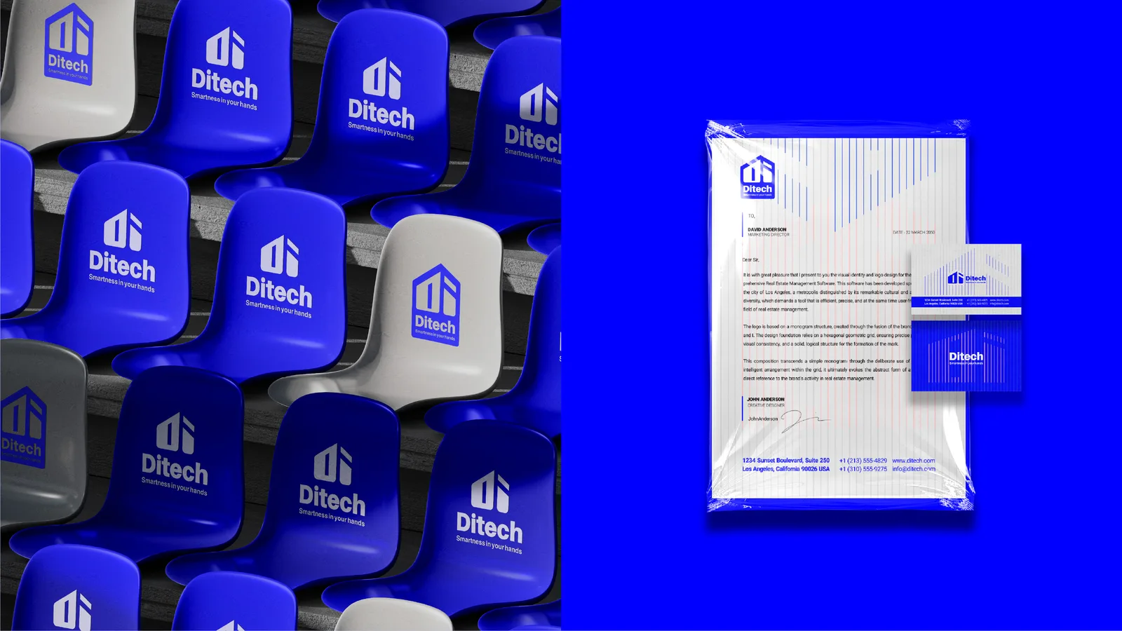 DITECH: Werbeartikel