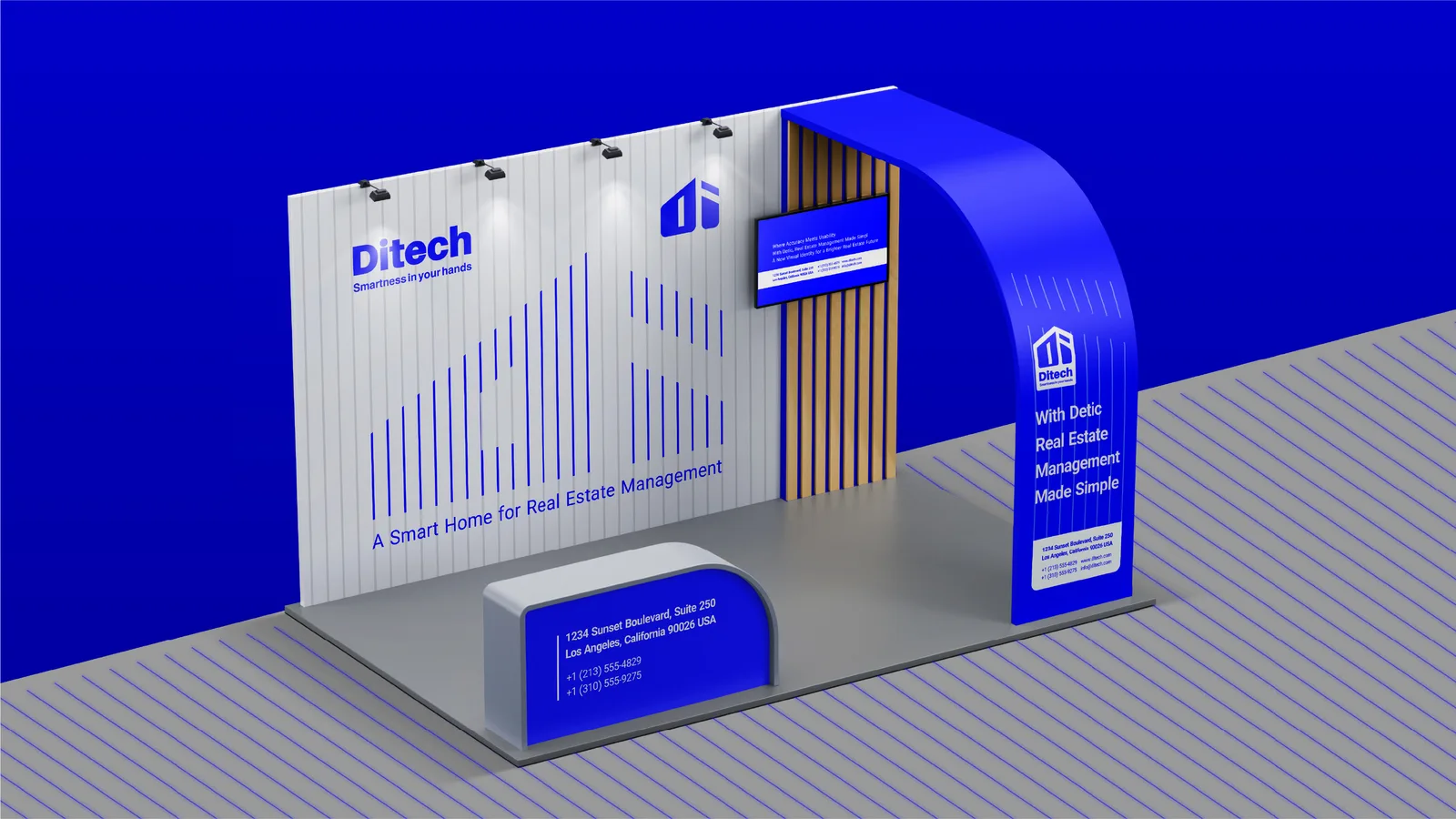 DITECH: Events und Messen