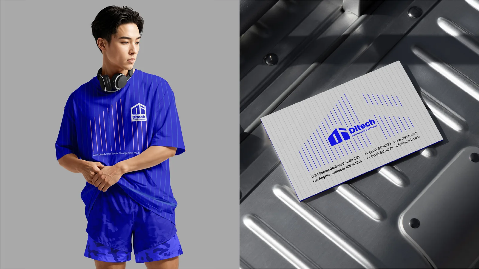 DITECH: Bekleidung