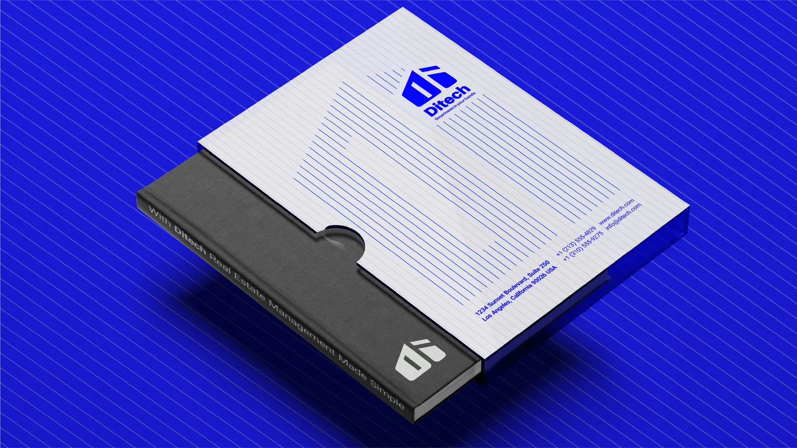 DITECH: Briefbogen