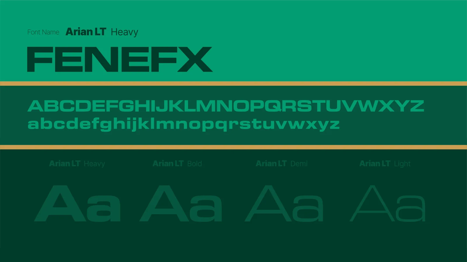 FENEFX: Type specimen