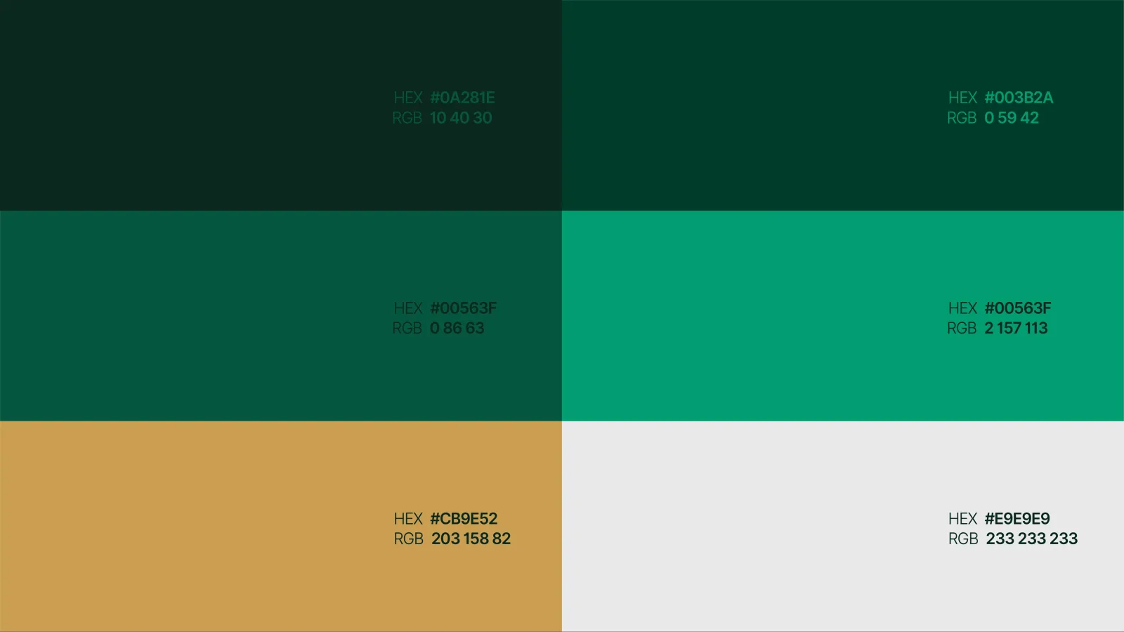 FENEFX: Colour system