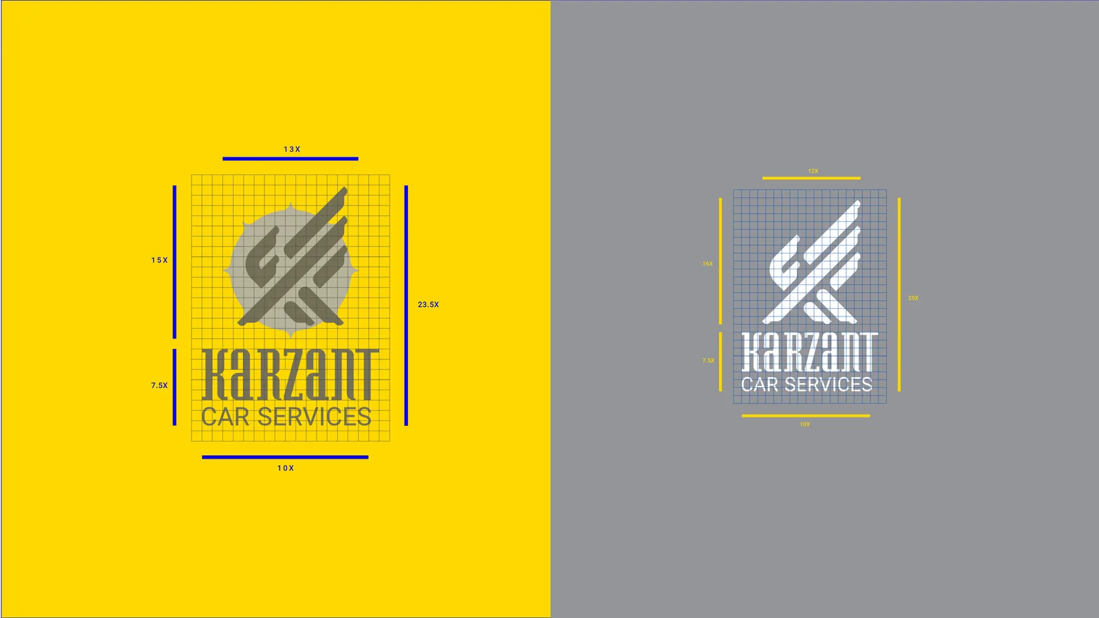 KARZANT: Clear space