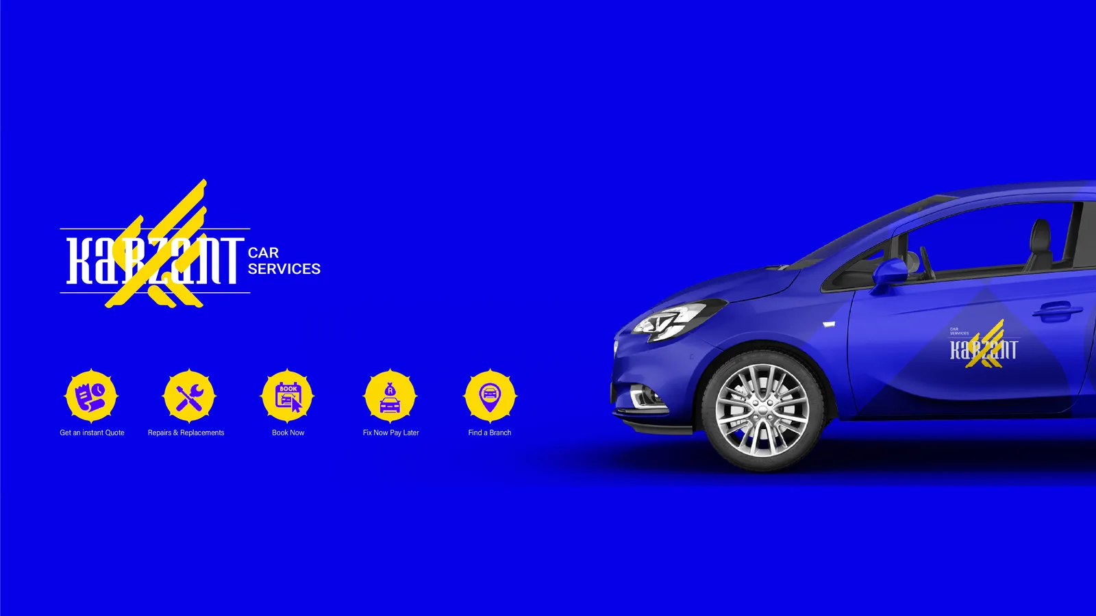 KARZANT: Vehicles