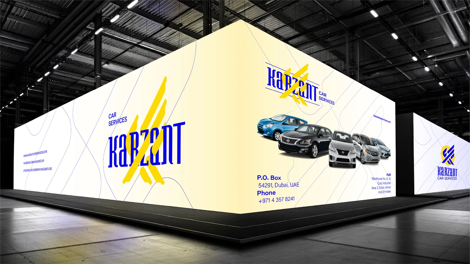 KARZANT: Events and exhibitions