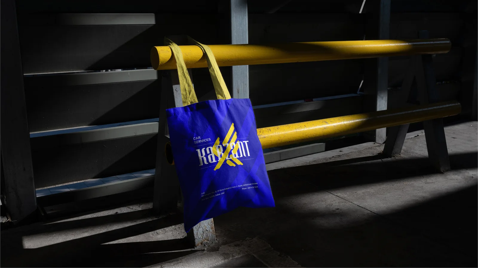 KARZANT: Bags