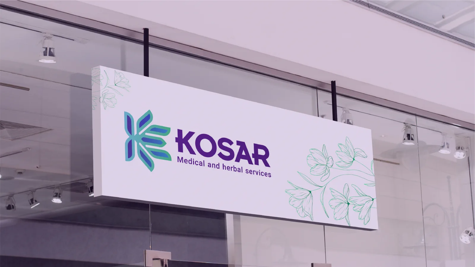 Kosar: Signage