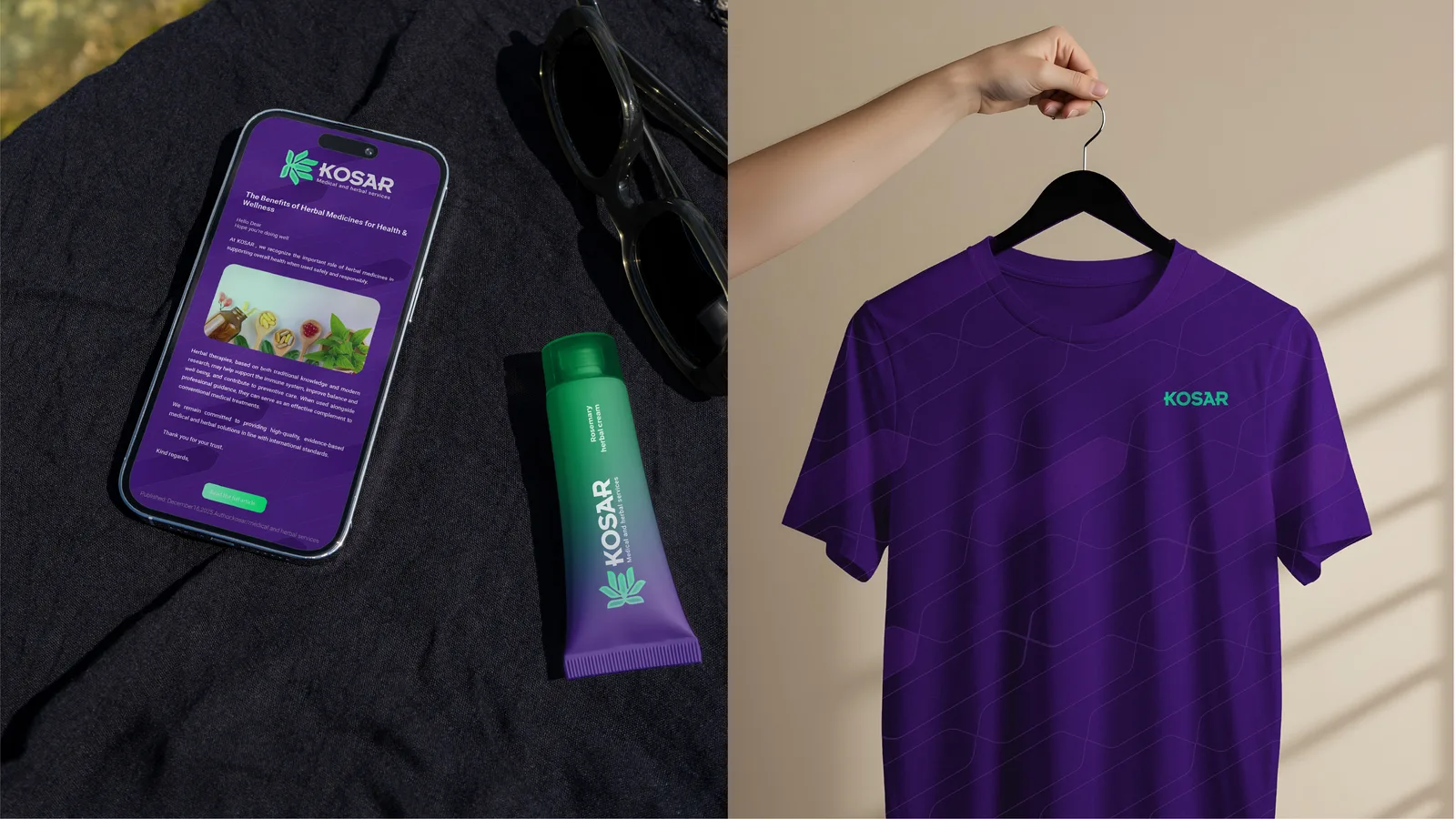 Kosar: Apparel