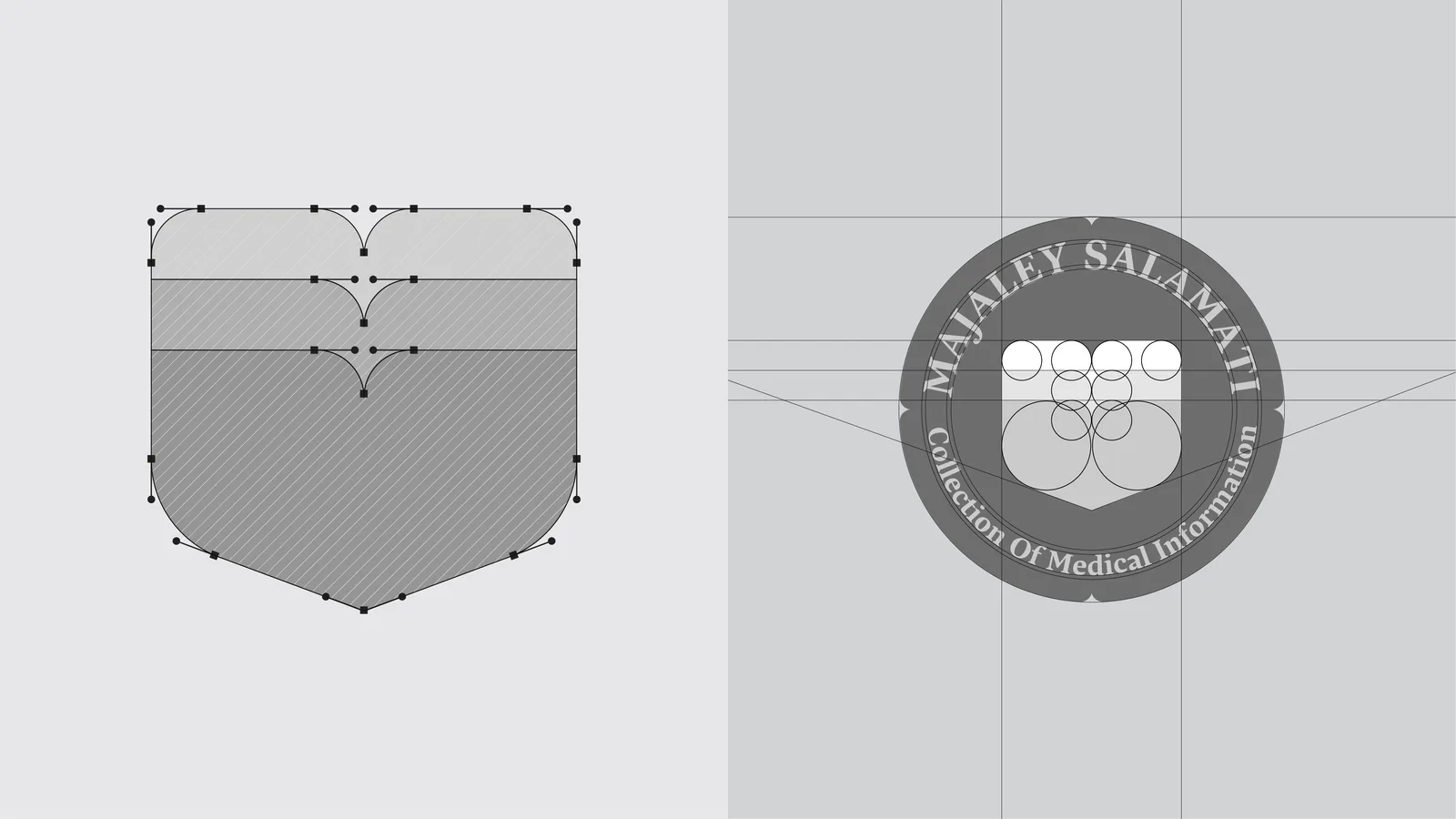 Majaley Salamati: Construction