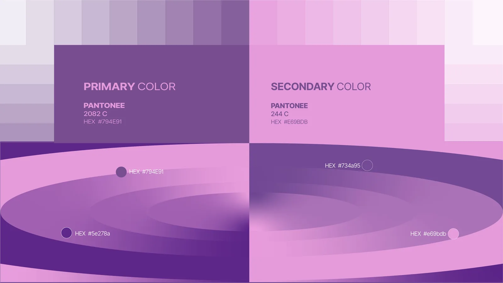 Pejvak: Colour system