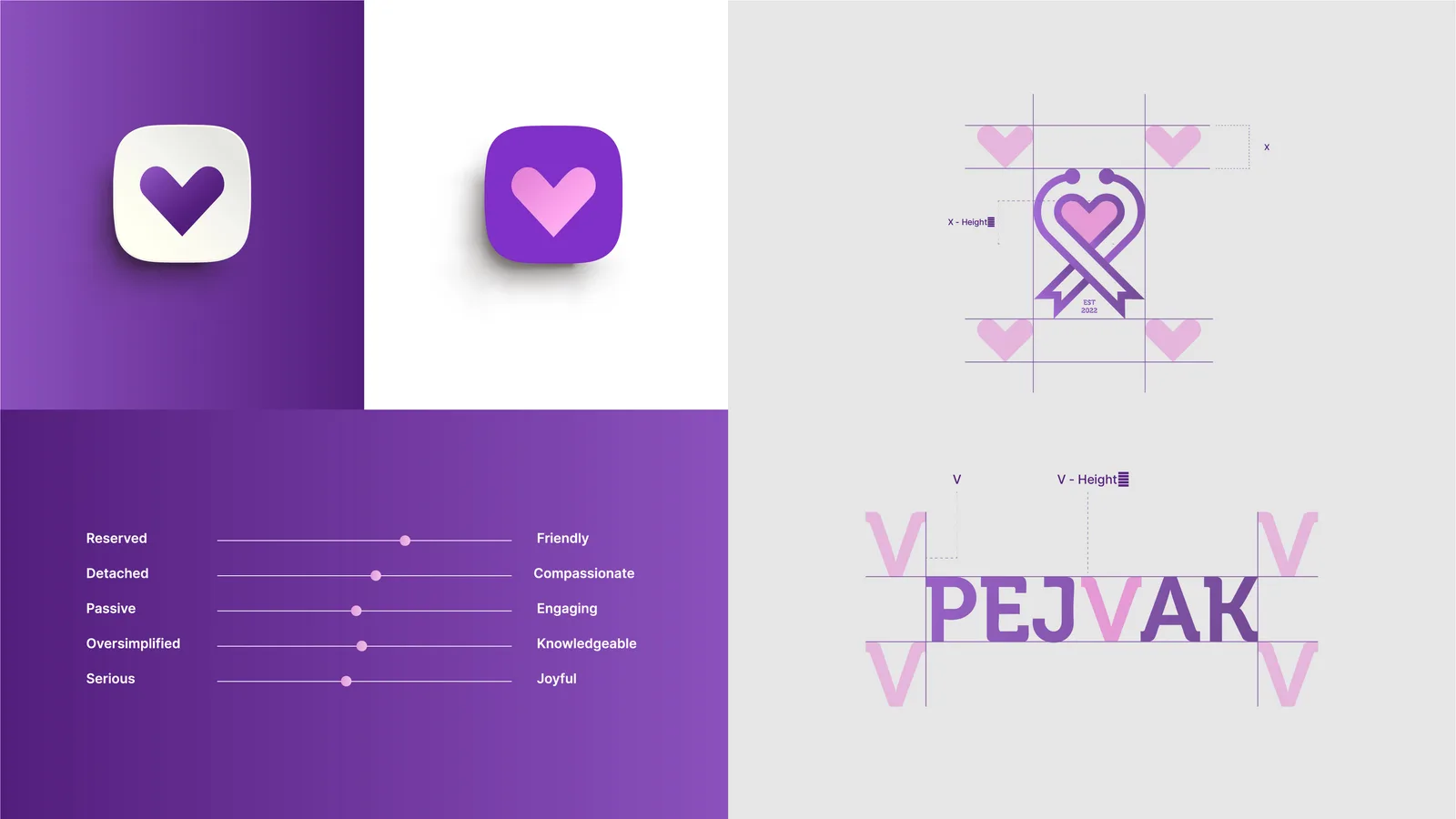 Pejvak: App icon
