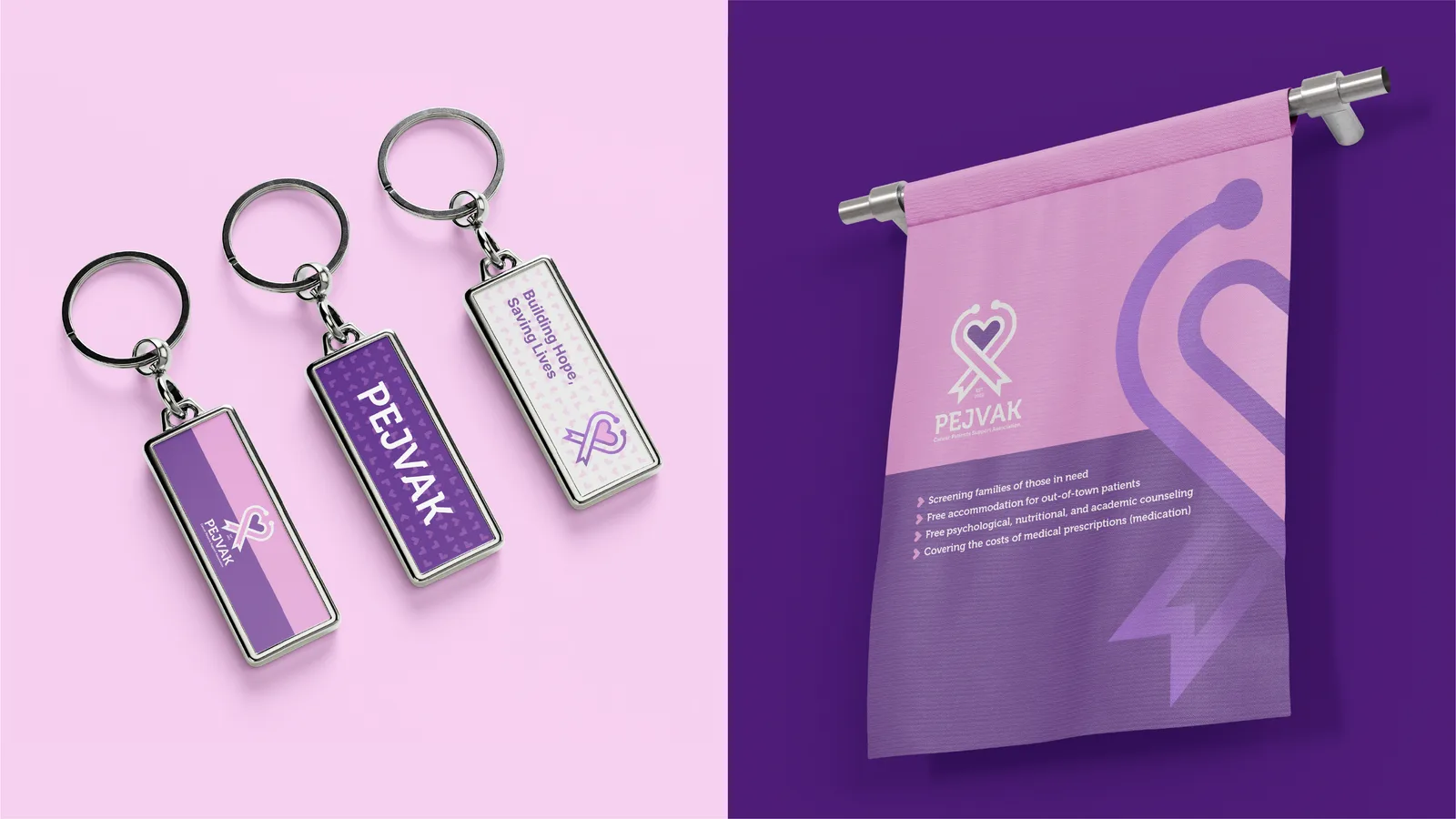 Pejvak: Promotional items