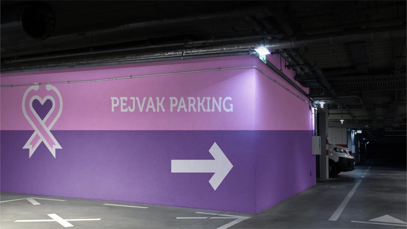 Pejvak: Signage