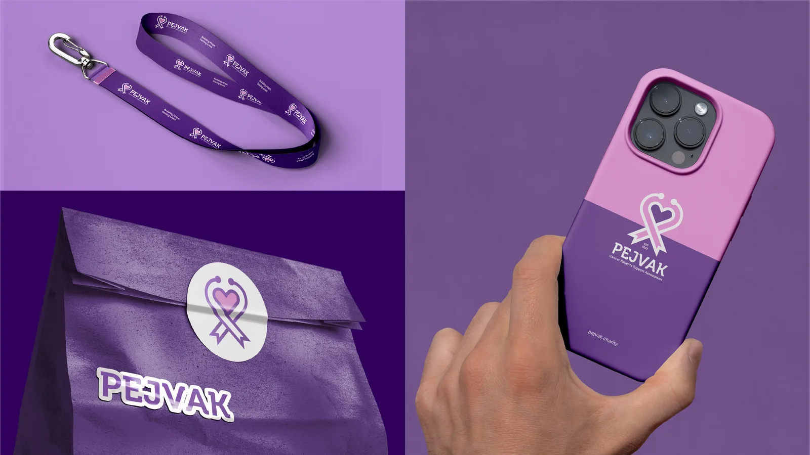 Pejvak: Promotional items