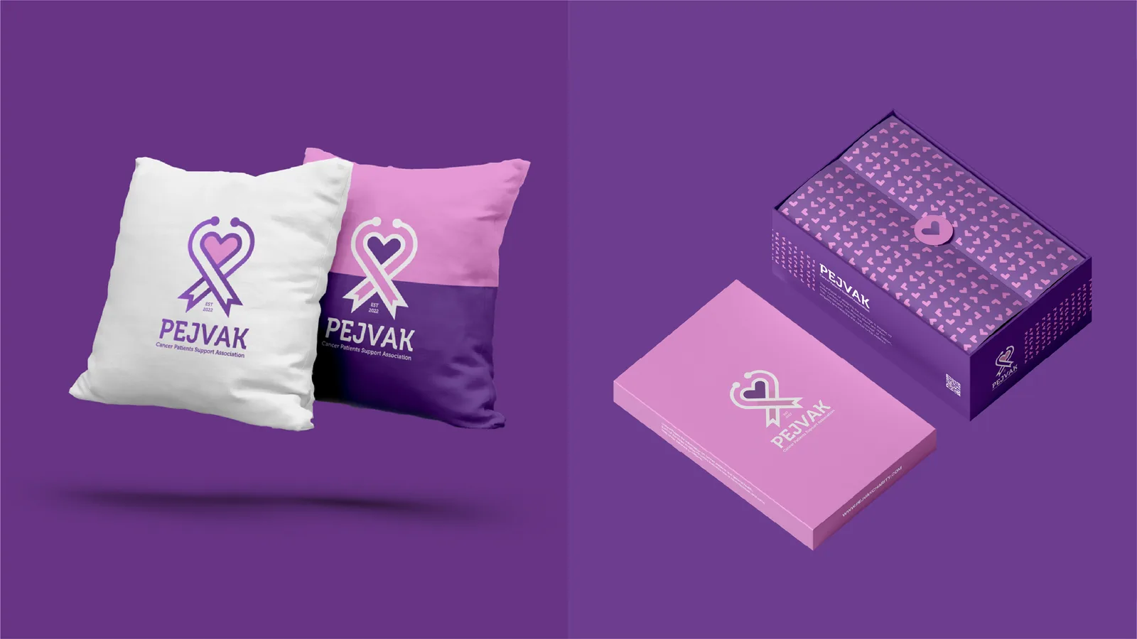 Pejvak: Packaging