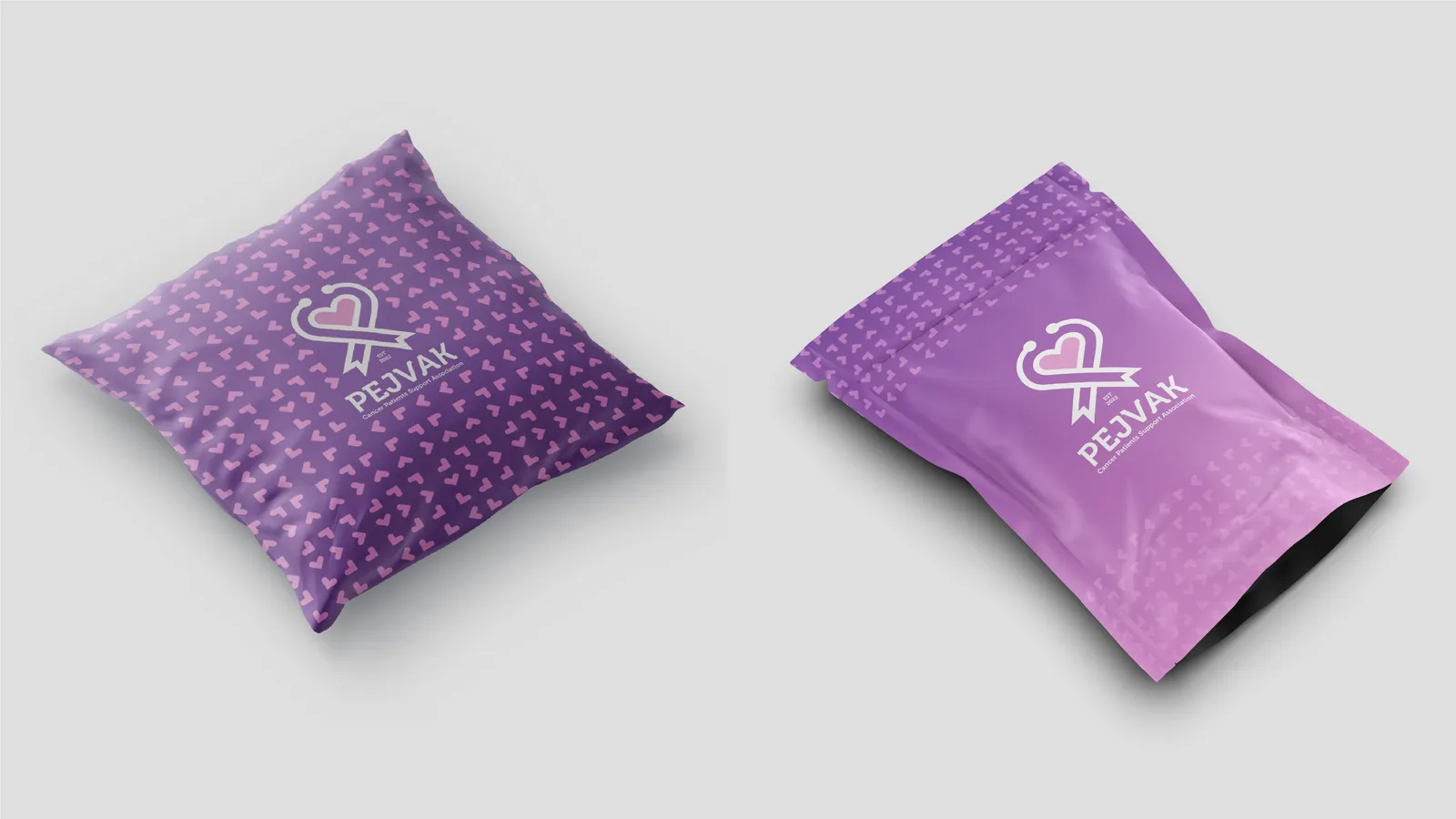 Pejvak: Packaging