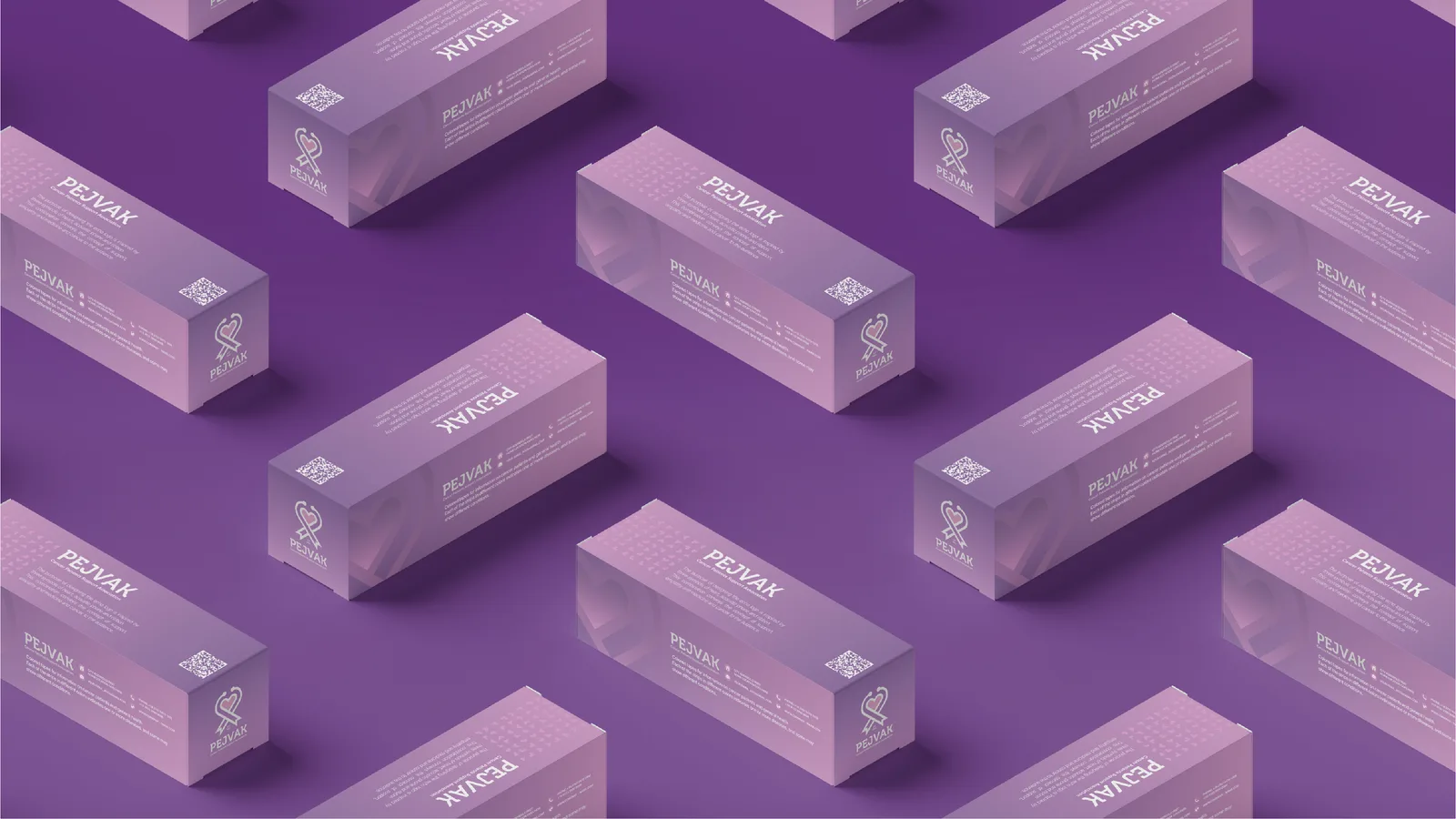 Pejvak: Packaging