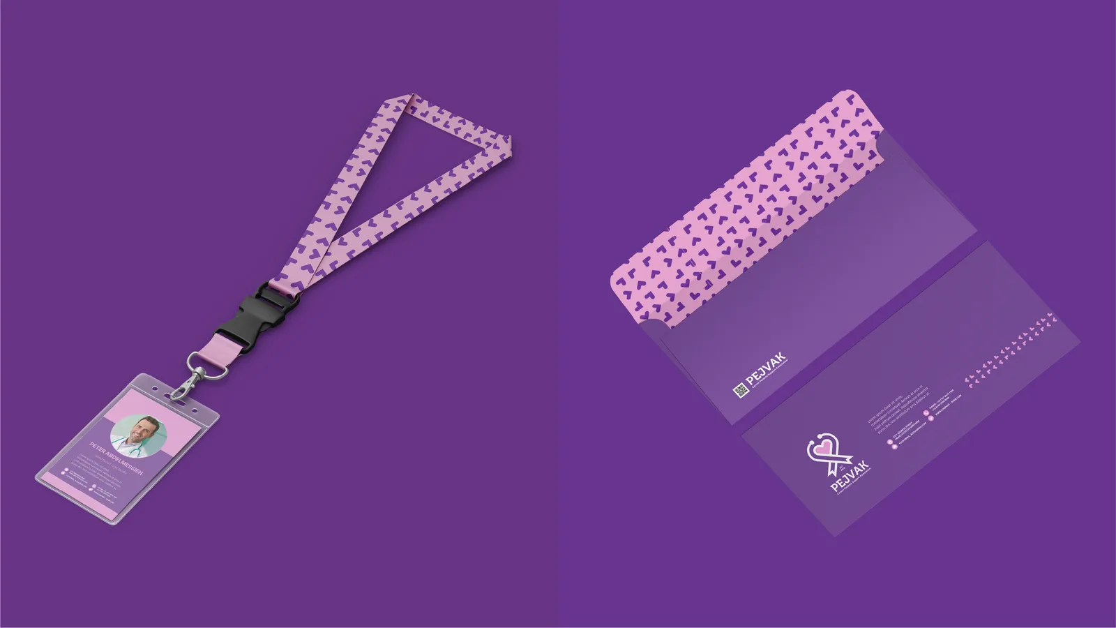 Pejvak: ID cards
