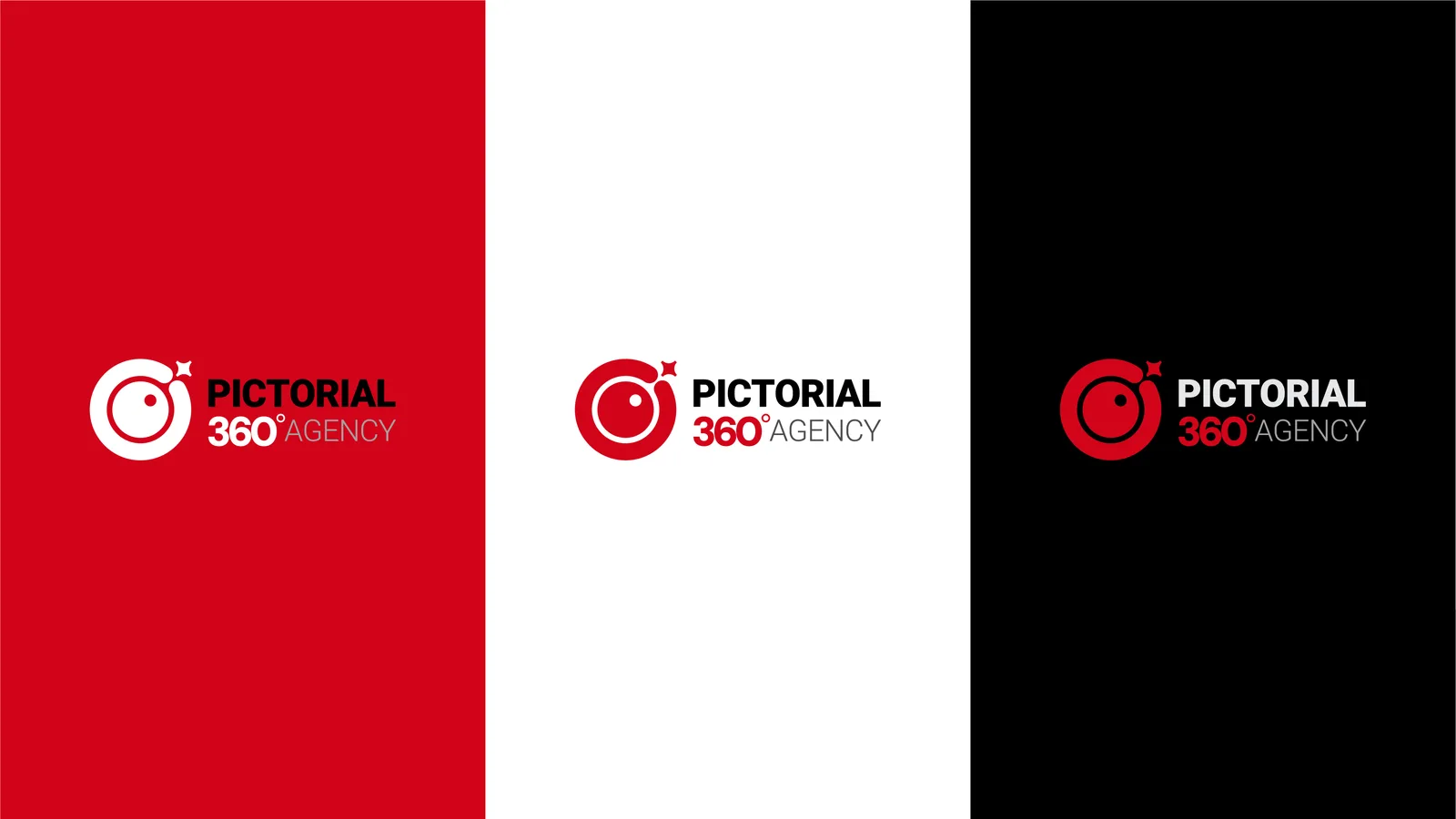 Pictorial 360: On background