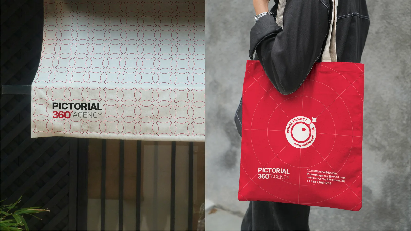 Pictorial 360: Bags