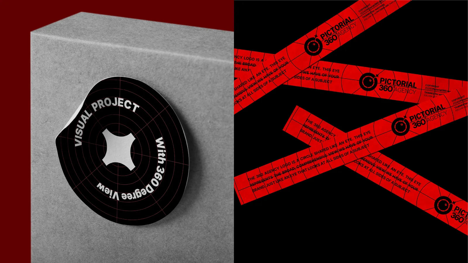 Pictorial 360: Packaging