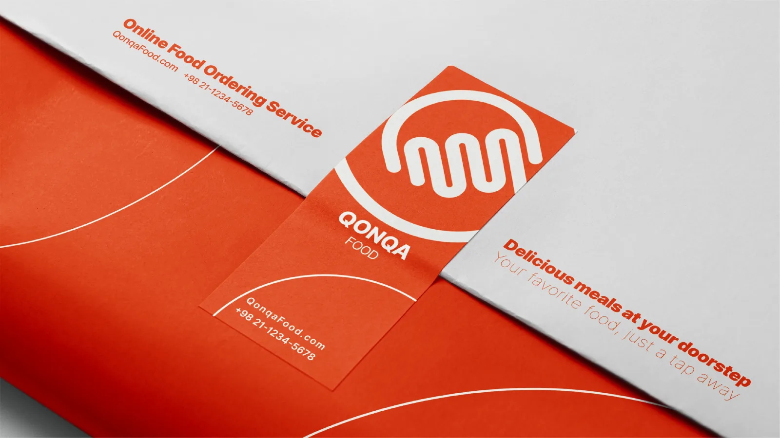 QONQA: Stationery set