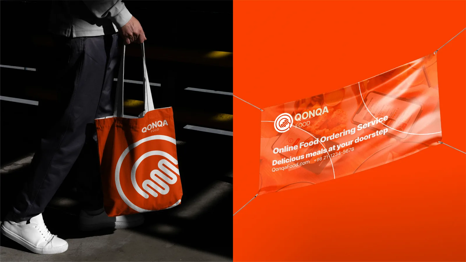 QONQA: Bags
