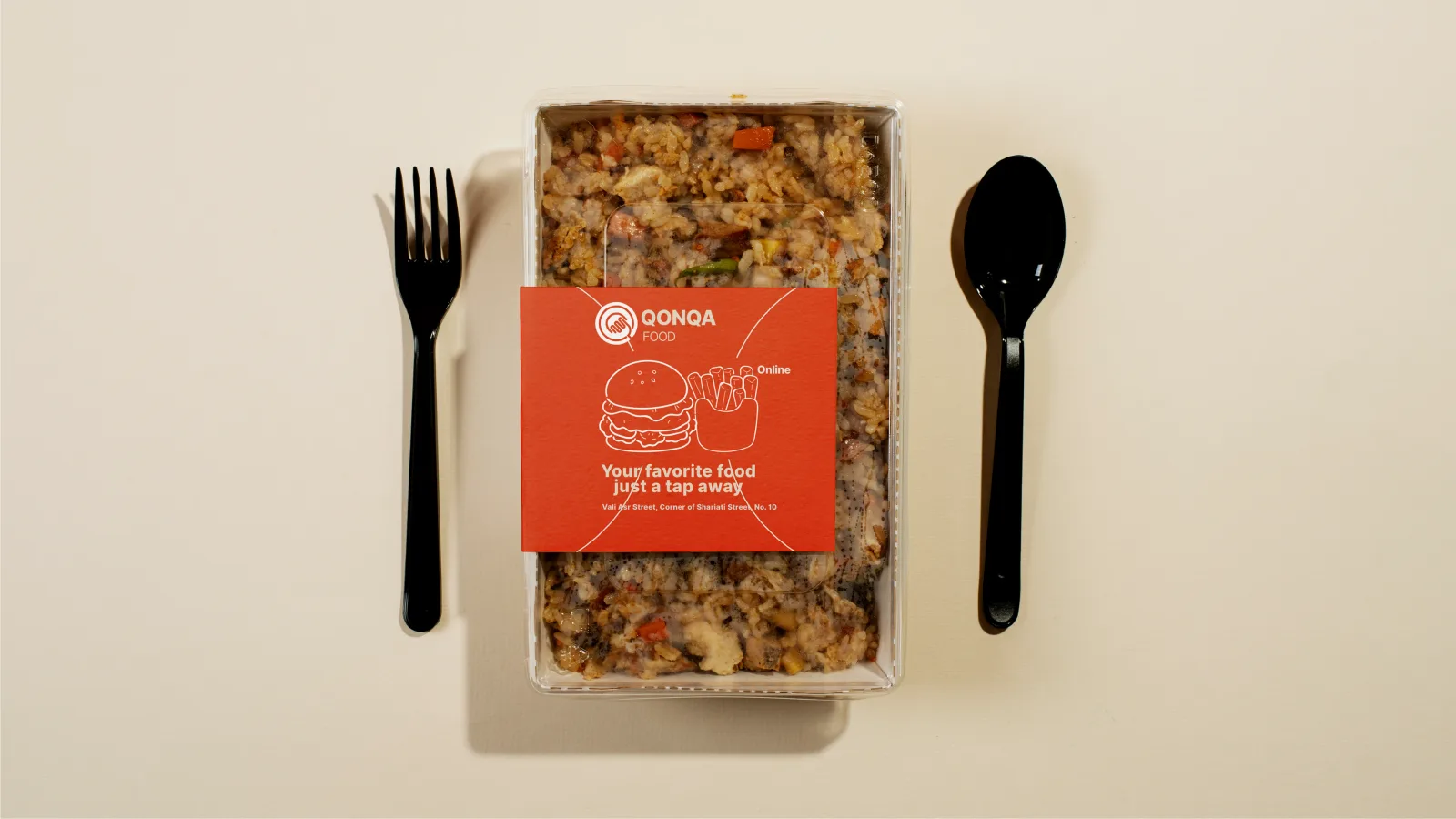QONQA: Packaging
