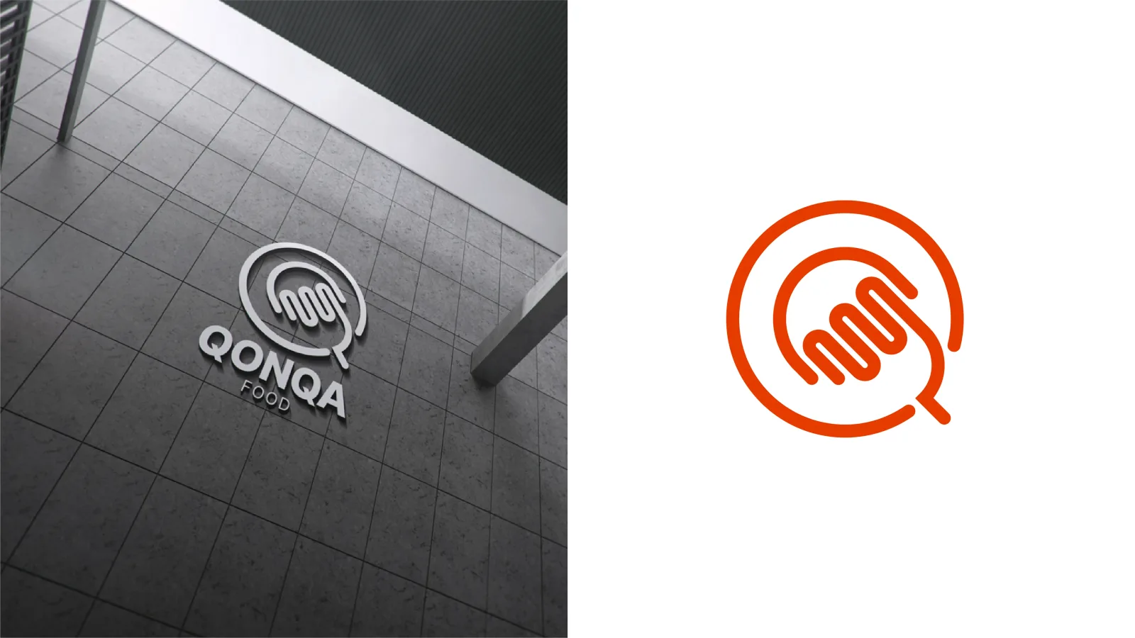 QONQA: On background