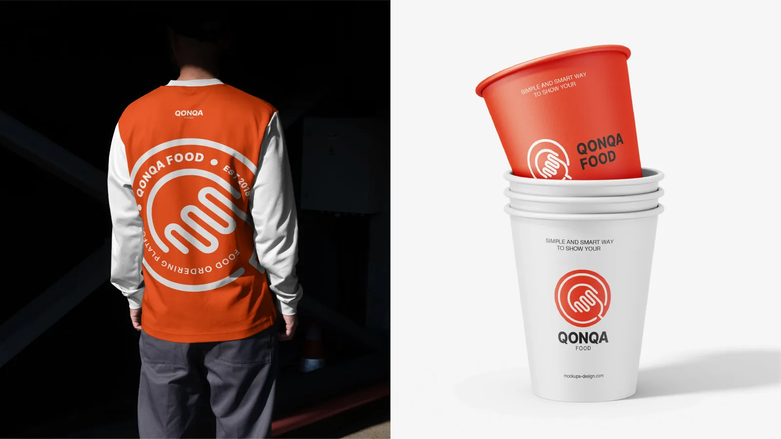 QONQA: Apparel