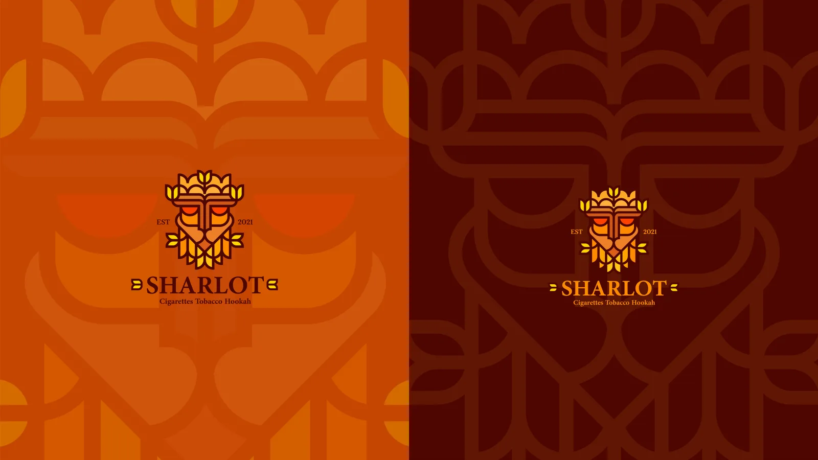 Sharlot: On background